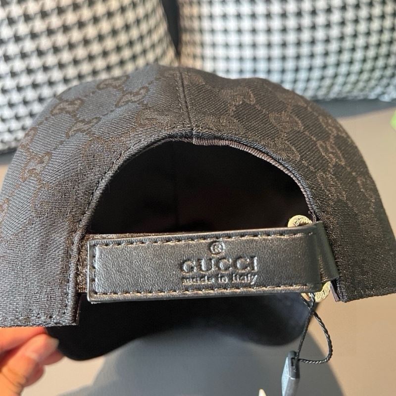 Gucci Caps